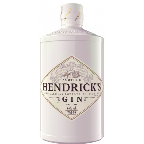 Gin Hendrick's Another