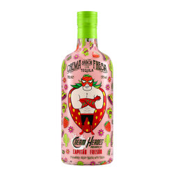 Crema Fragola & Tequila