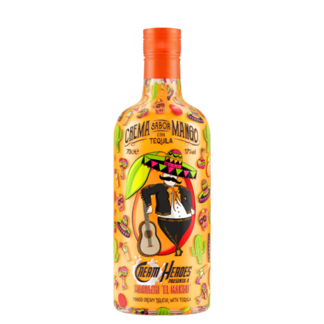 Crema Mango & Tequila