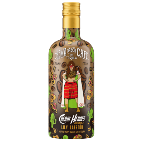 Crema Caffè & Tequila