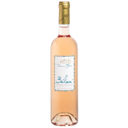 Cotes de Provence Rosé AOC Bélouvé
