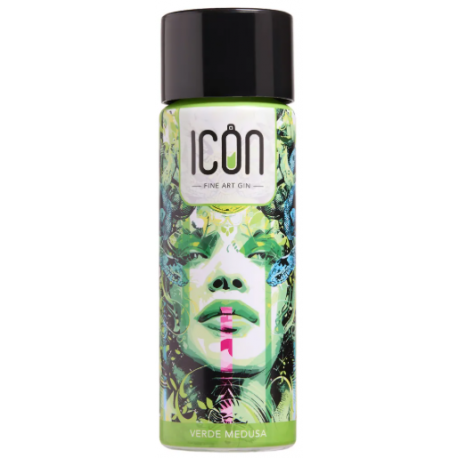 Gin Verde Medusa