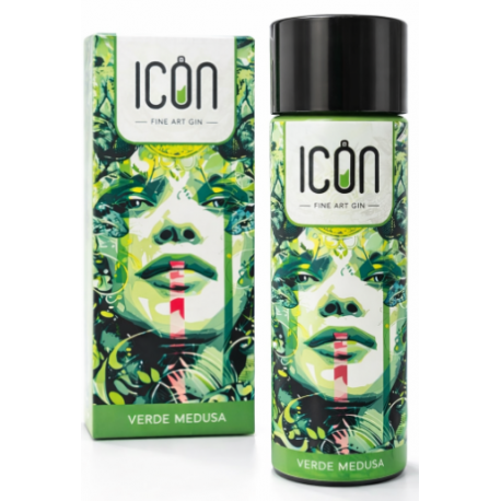 Gin Verde Medusa