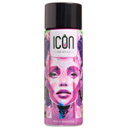 Gin Icon Rosa Minerva