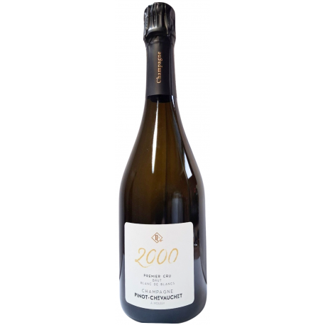 Champagne Brut Premier Cru 2000