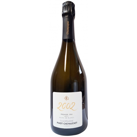 Champagne Brut Premier Cru 2002