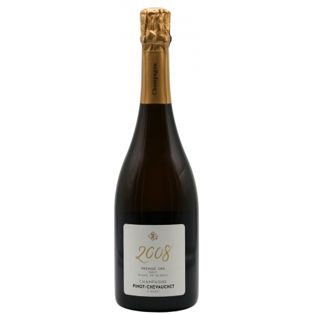 Champagne Brut Premier Cru 2008