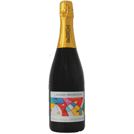 Luogo d'Agosto Blanc de Noirs