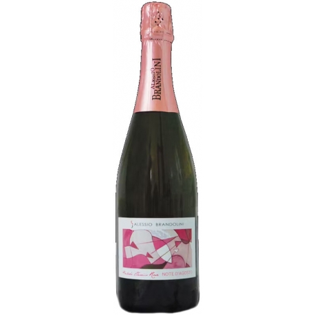 Note d'Agosto Extra Brut Rosé