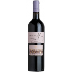 Liban Rouge Comte de M