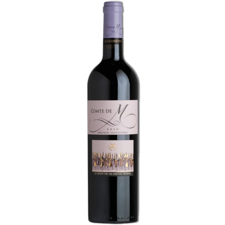 Liban Rouge Comte de M