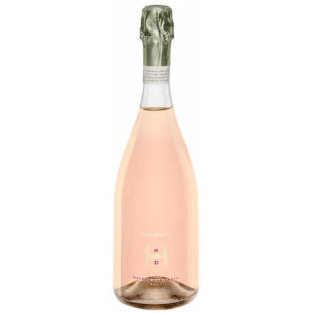 Hirundo Spumante Brut Rosé Garda DOC