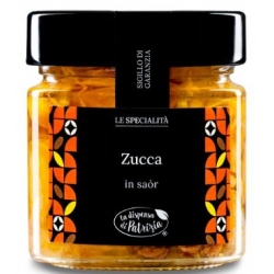 Zucca in Saor