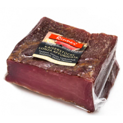 Lonza Affumicata S/V