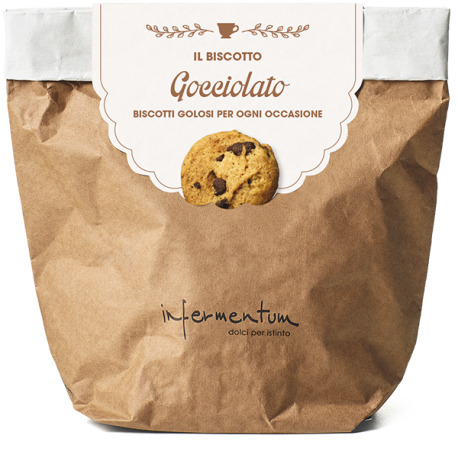 Biscotto Gocciolato