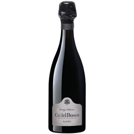Franciacorta Saten Docg Vintage Collection Millesimato