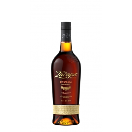 Rum Zacapa Centenario Solera Gran Reserva