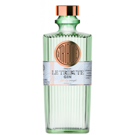 Gin Le Tribute