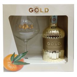 Gin Gold 999.9 Finest Tangerines
