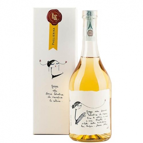 Grappa della Donna Selvatica che Scavalica le Colline Paglierina