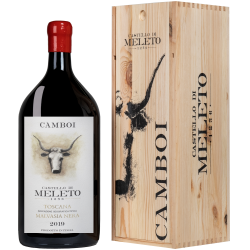 Camboi Toscana Rosso IGT 3 Lt.