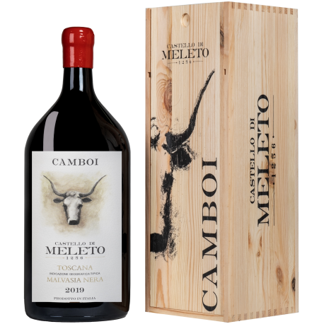 Camboi Toscana Rosso IGT 3 Lt.