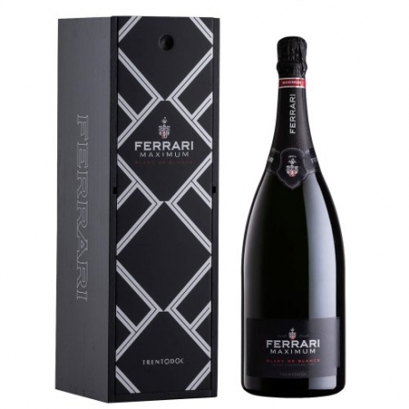 Maximum Blanc de Blanc Magnum 1,5 Lt - Ferrari