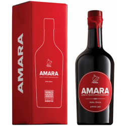 Amaro d'Arancia Rossa Amara