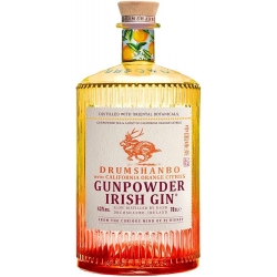 Gin Gunpowder California Orange