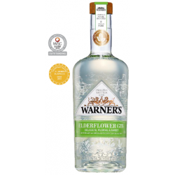 Gin Warner's Elderflower