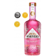 Gin Warner's Rhubarb