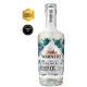 Gin Warner's Junipero Double Dry Free Alcool Zero
