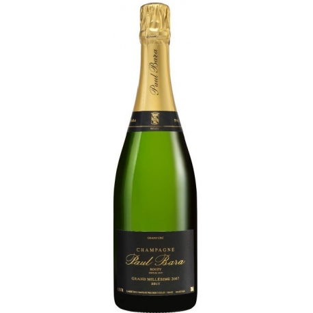 Champagne Brut Grand Millésime 