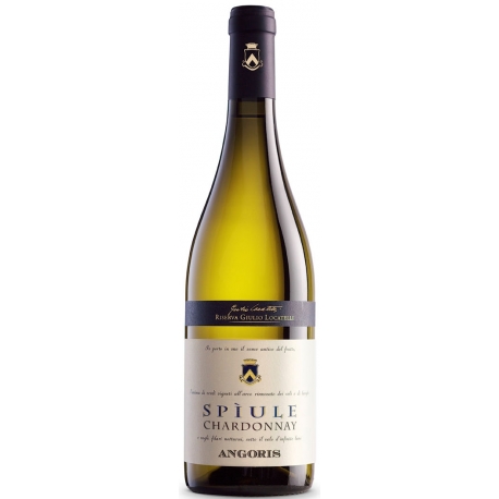 Chardonnay C.O.F. DOC Spìule Riserva Giulio Locatelli