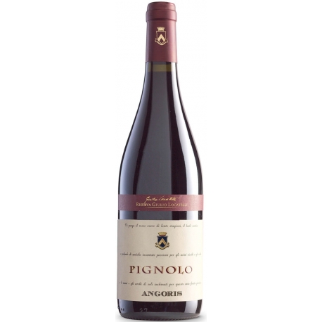 Pignolo C.O.F. DOC Riserva Giulio Locatelli