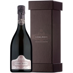 Franciacorta Extra Brut Docg Cuvée Annamaria Clementi Rosé