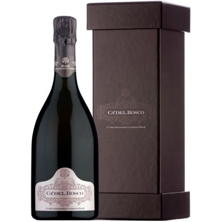 Franciacorta Extra Brut Docg Cuvée Annamaria Clementi Rosé