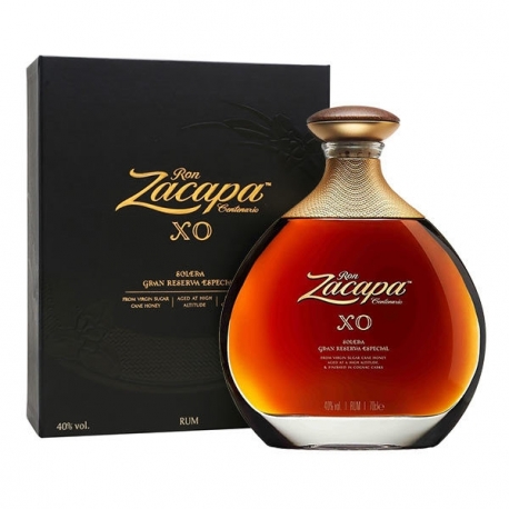 Rum Zacapa XO Solera Reserva Especial - Enotop Wine Center S.R.L.
