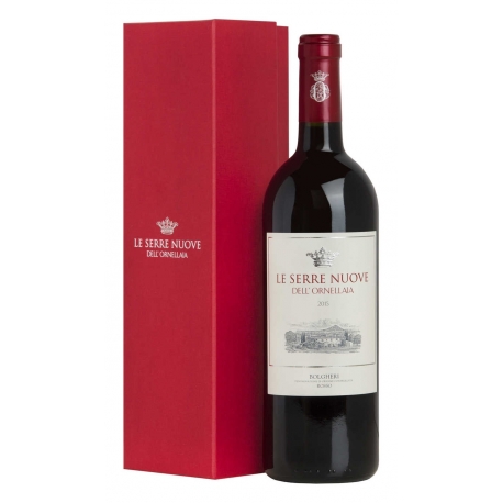Le Serre Nuove dell'Ornellaia Bolgheri DOC